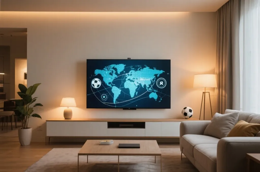 海外华人如何观看咪咕体育2026世界杯？版权限制与流畅观赛合规指南