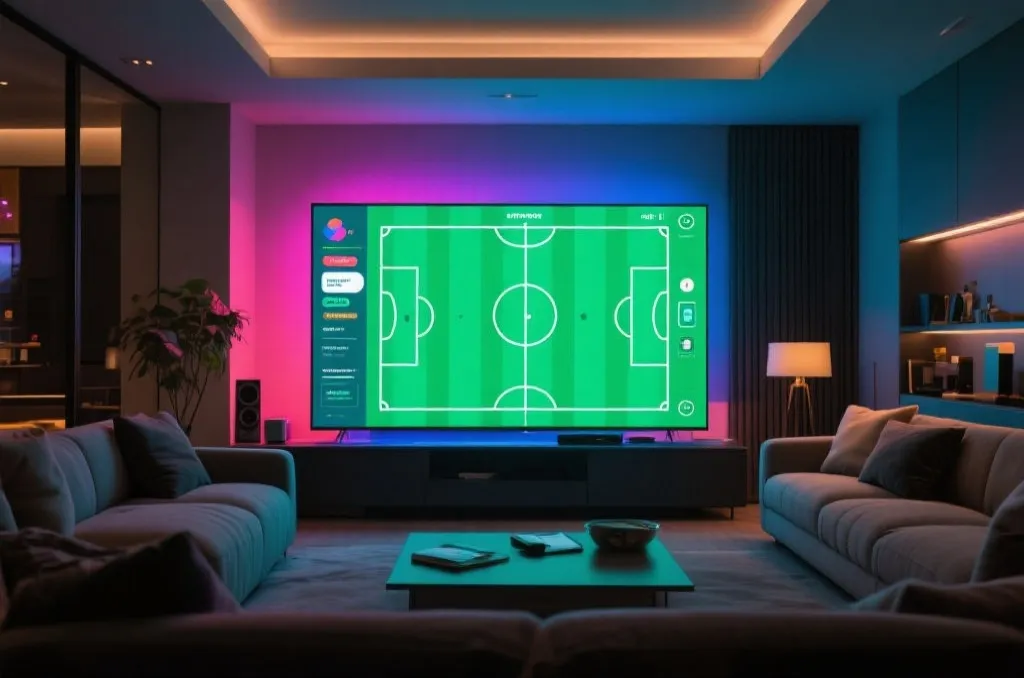 4K/HDR真高清体验：咪咕视频2026世界杯超高清网络转播硬件与网速要求